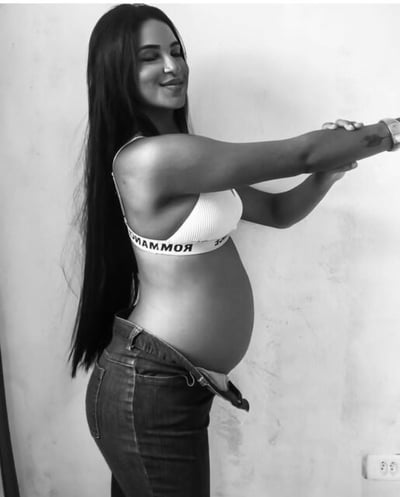 Thaina Fortes – Gestante em Campinas