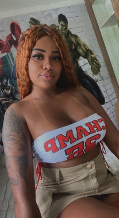 Beatriz Félix em Campinas