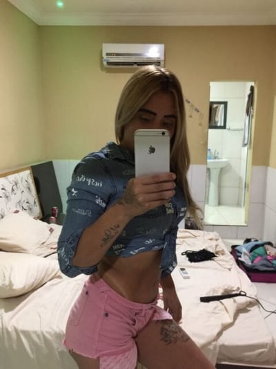 Monik Moura em Campinas