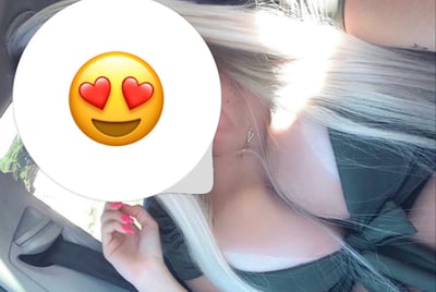 Gabi Farias em Chapecó