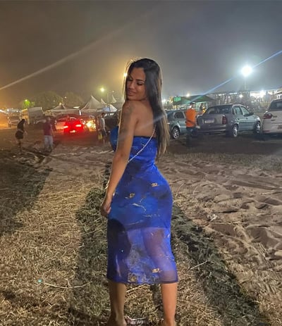 Mayara em Centro, Balneário Piçarras