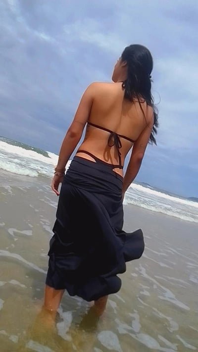 Camila em São Paulo