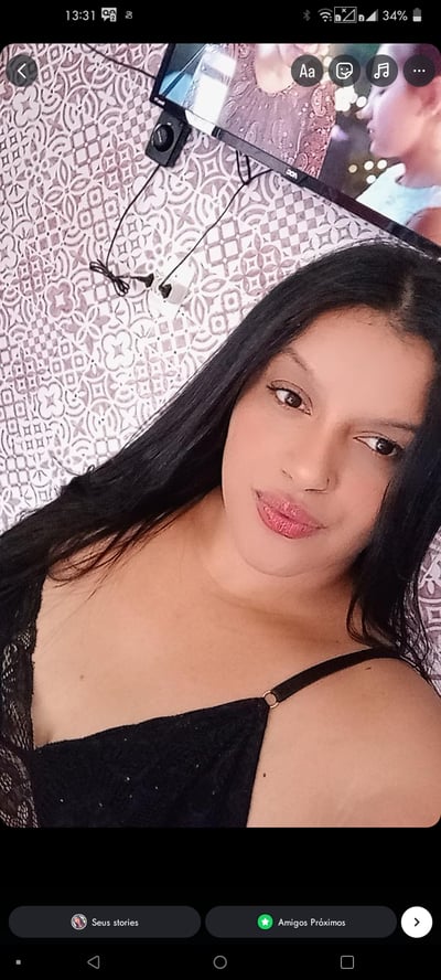 Aline mel em Santa Maria, Uberaba