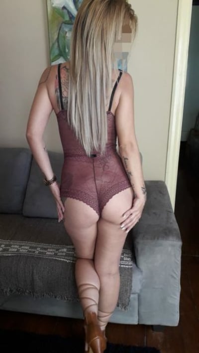 Camila Dourado em Campinas
