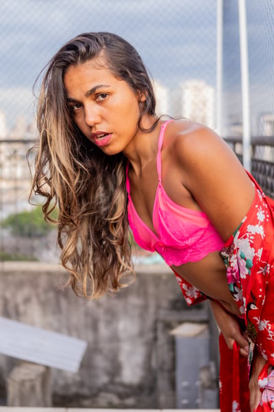 Gaby Oliveira em Bela Vista, São Paulo