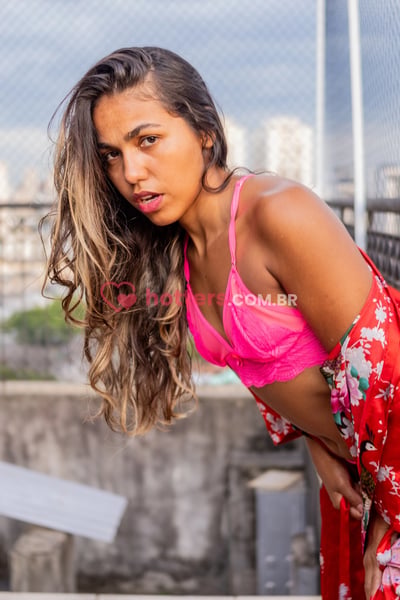 Gaby Oliveira em Barra Funda, São Paulo