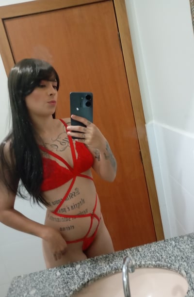 Fernanda em Paranaíba