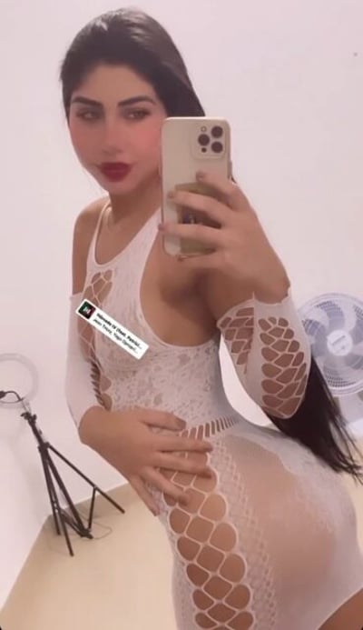Débora Campos em São Paulo