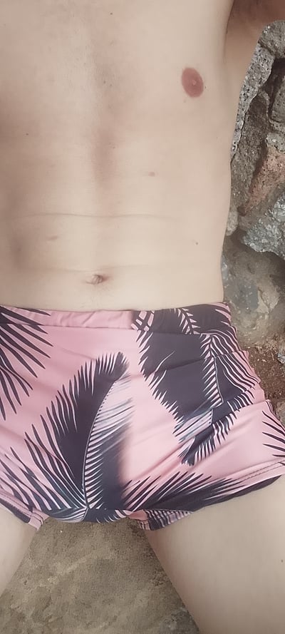 Vinicius  em Caputera, Caraguatatuba
