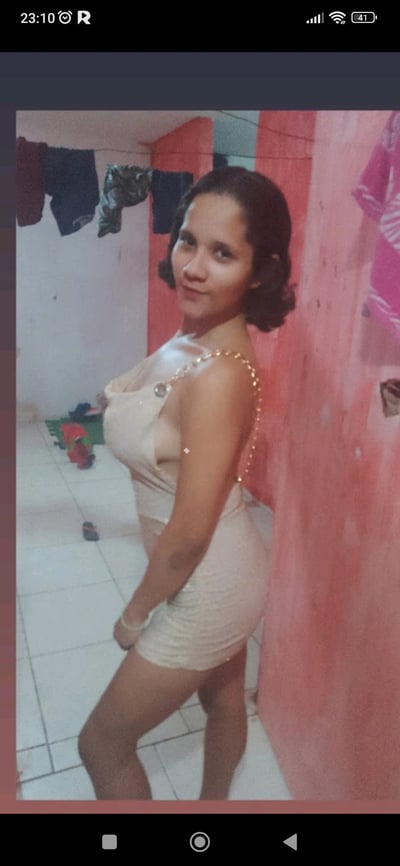 Morena Magrinha  em Porto Velho