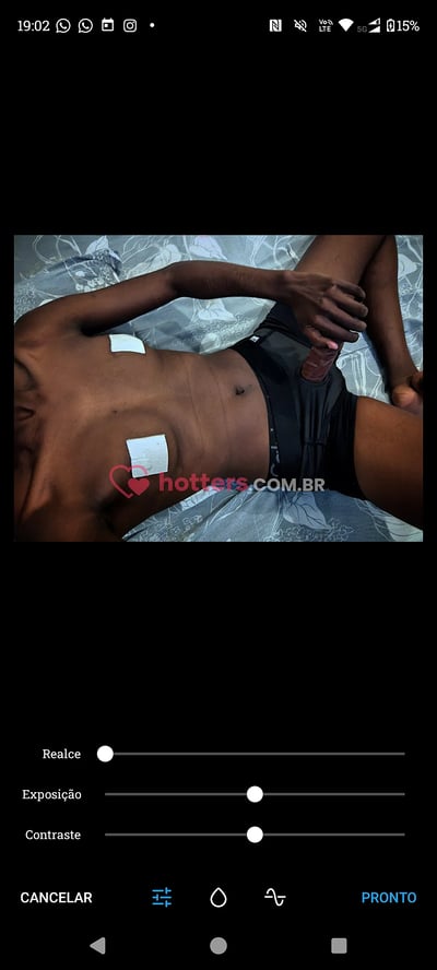 TRANSMASC Lian  em Bangu, Rio de Janeiro