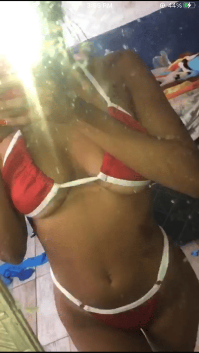 Luaninha em Uberaba