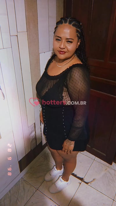 Morena gordinha  em Alto da Tijuca, Canoinhas