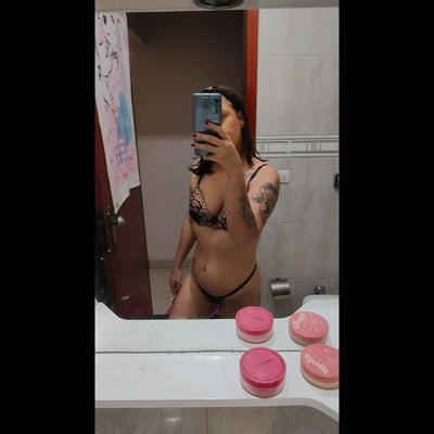 Fernanda Goulart em São Gonçalo, Taubaté