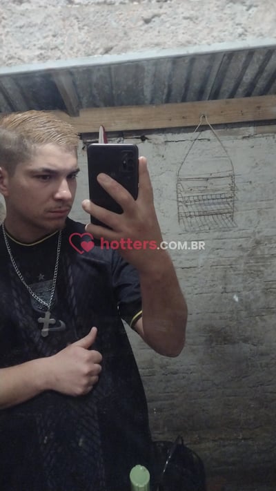 Andrey da Silva de Macedo em Barro Vermelho I (Barro Vermelho), Gravataí