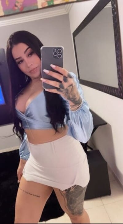 Yasmin Cavalcante em Ribeirão Preto