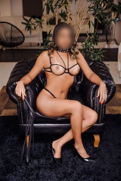 Beatriz Andrade em São Paulo