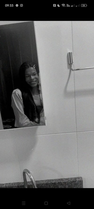 Moranguinho em Alphaville, Sorriso