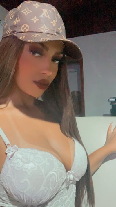 Alanna Wendy em Ribeirão Preto