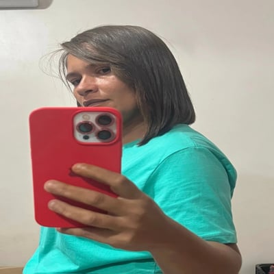 Morena sensual