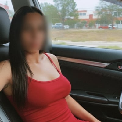 Morena sensual, atenciosa