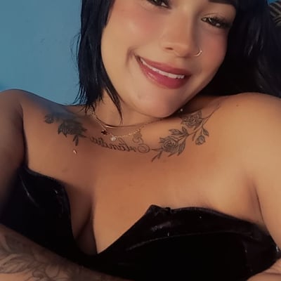 Morena linda e sensual
