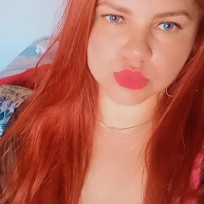 Bruna ruiva