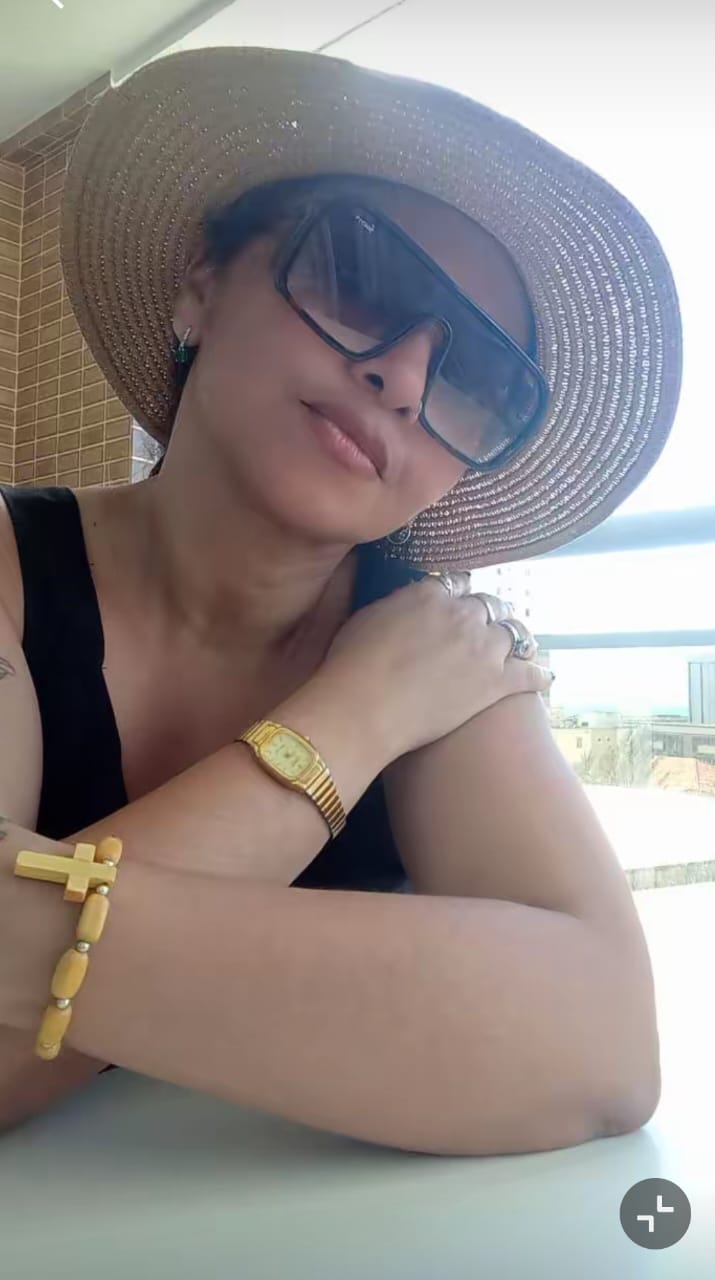 Morena fogosa