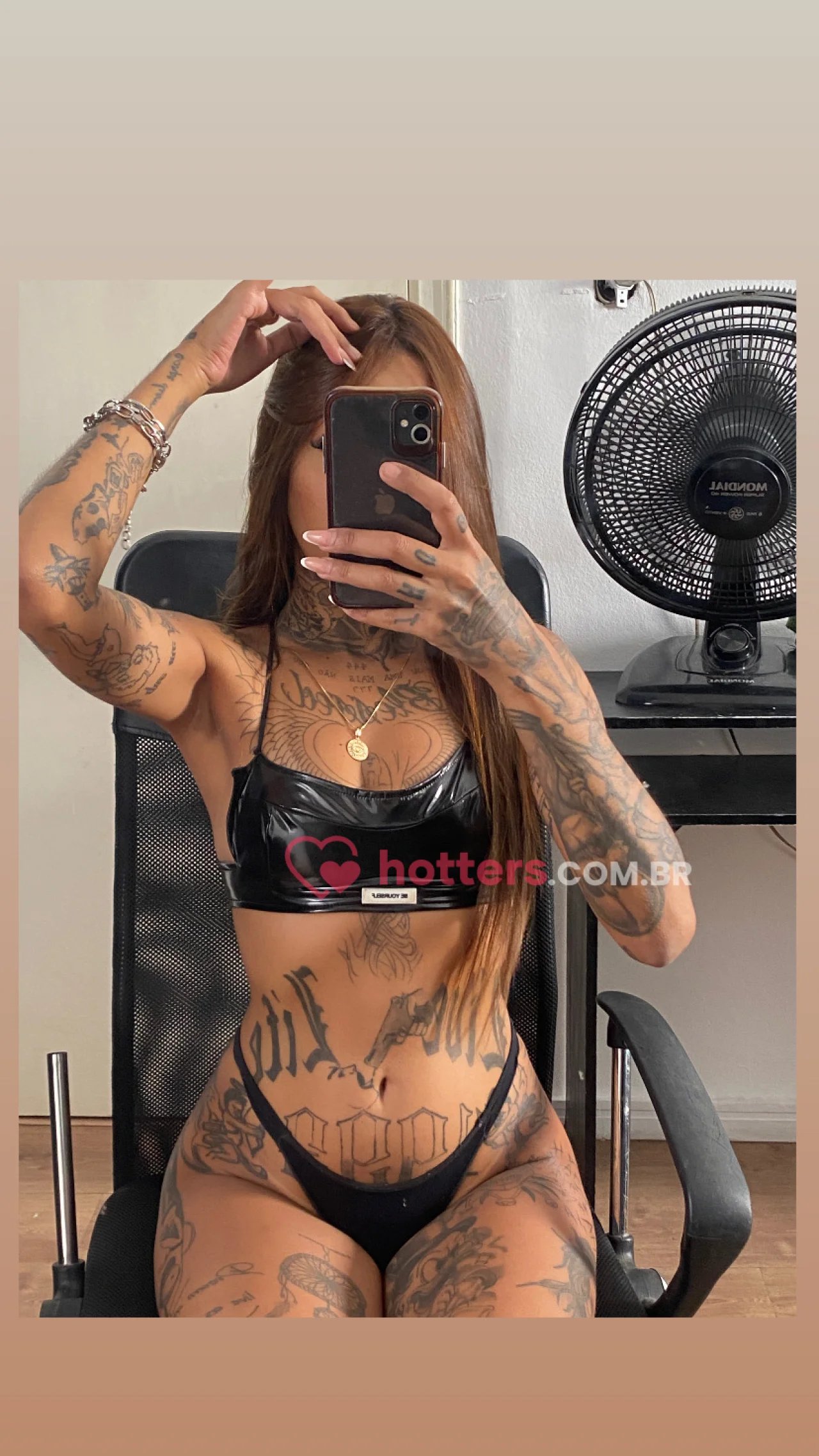 Mineira safada