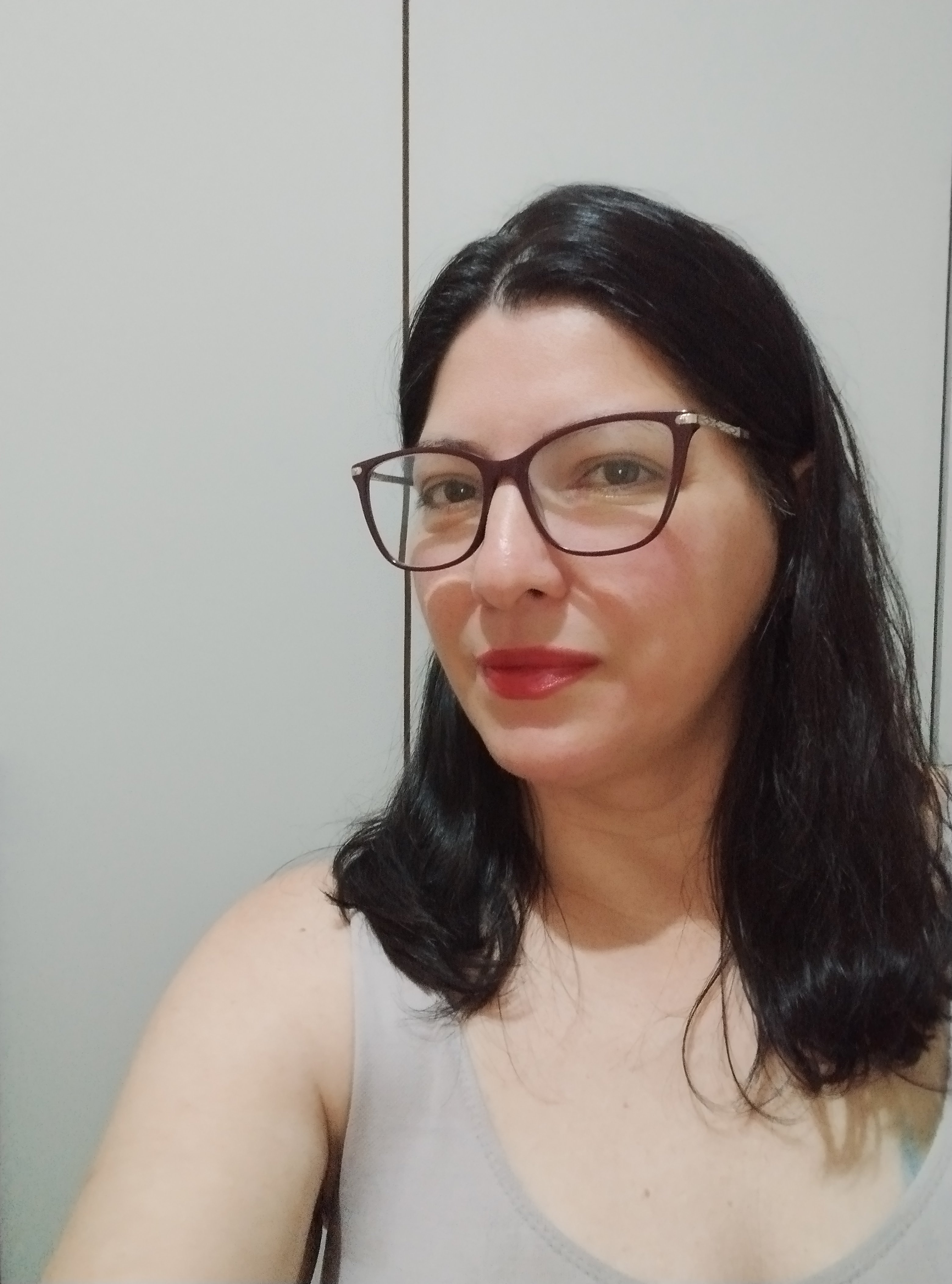 Talissa só virtual