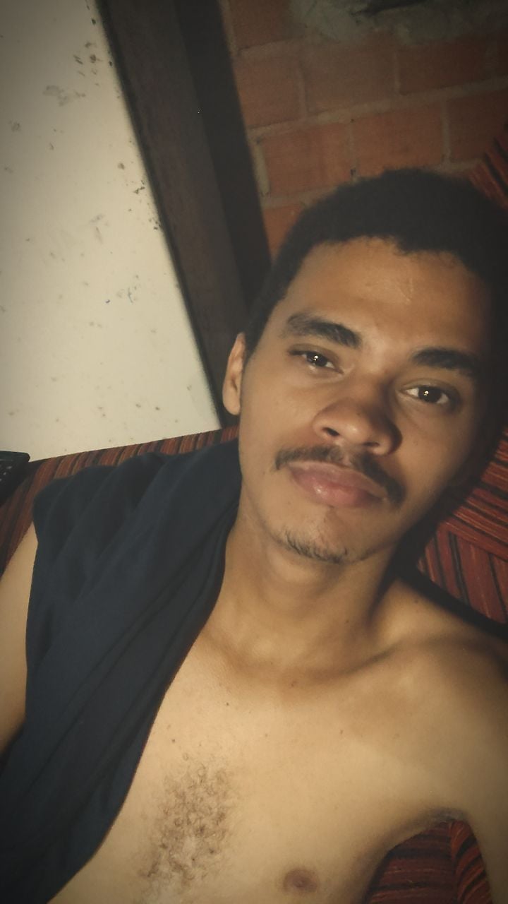 Opa sou carinhoso