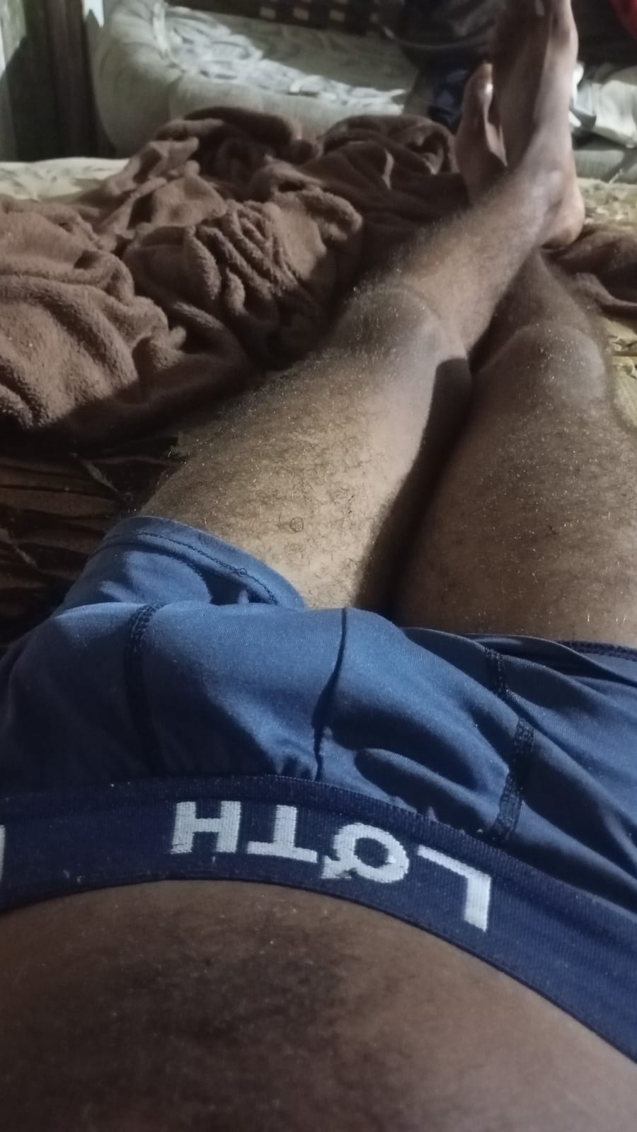 Nego está aqui pra te fazer feliz
