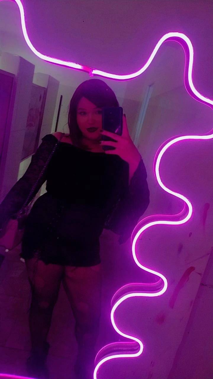 Gótica safadinha 