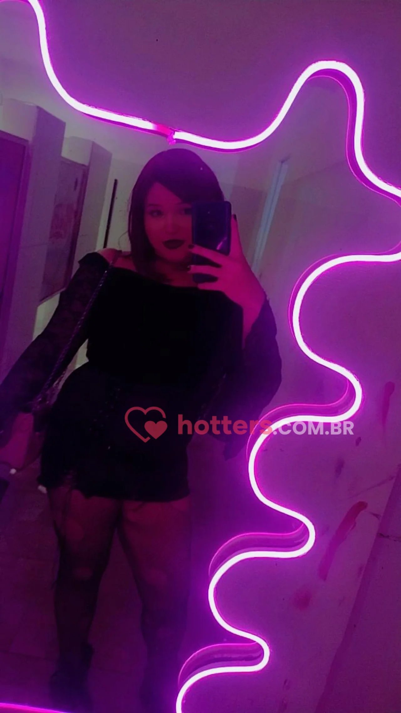 Gótica safadinha 