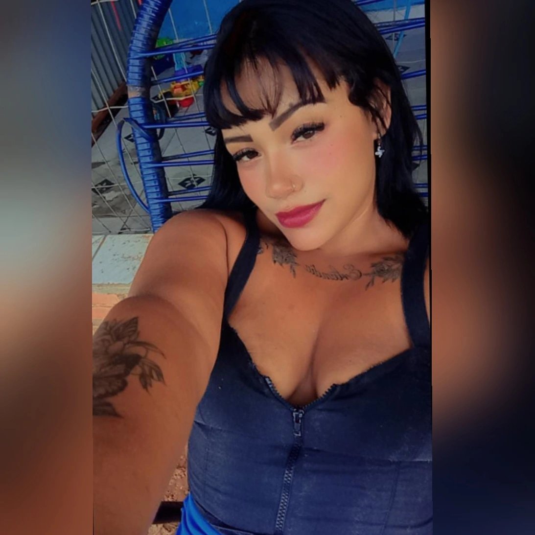 Morena linda e sensual 