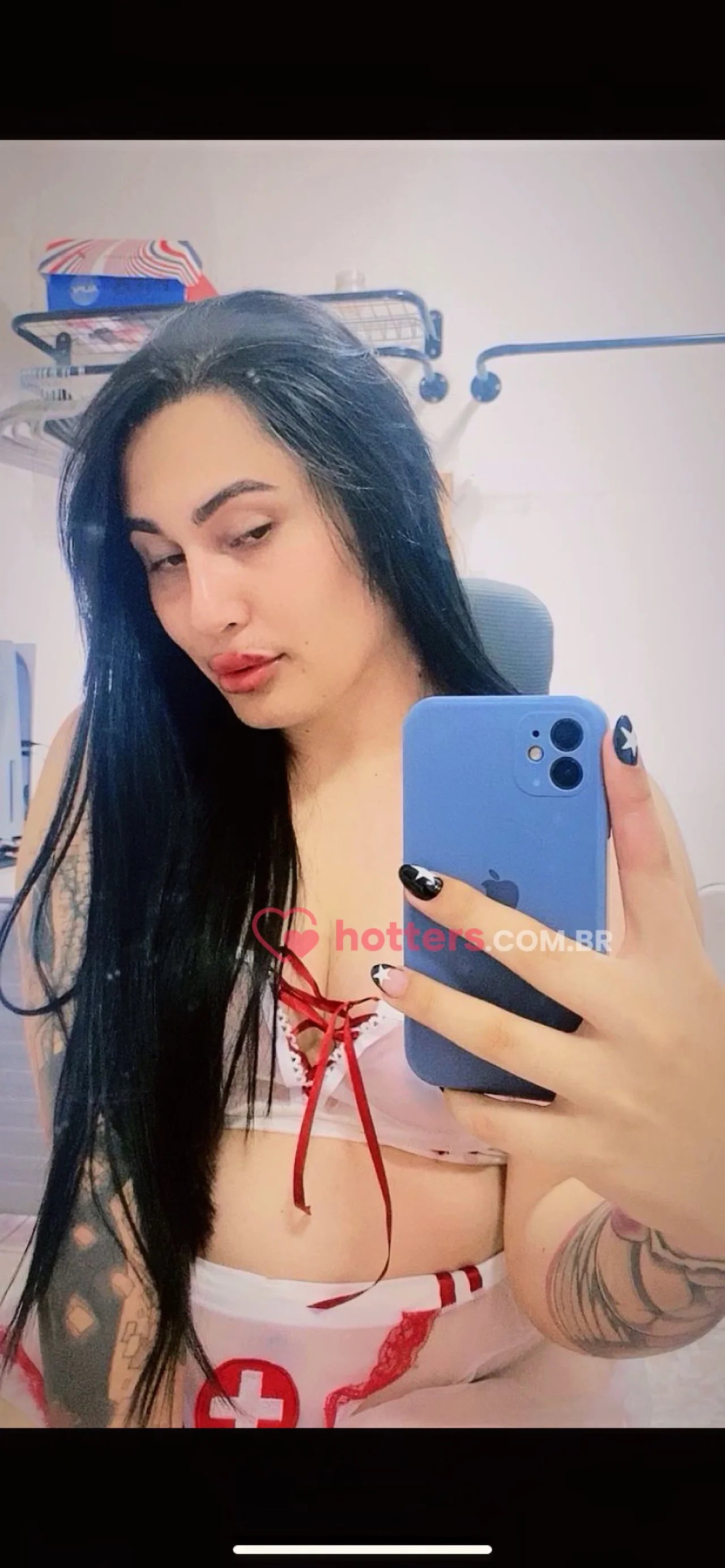 Trans em Jacarezinho