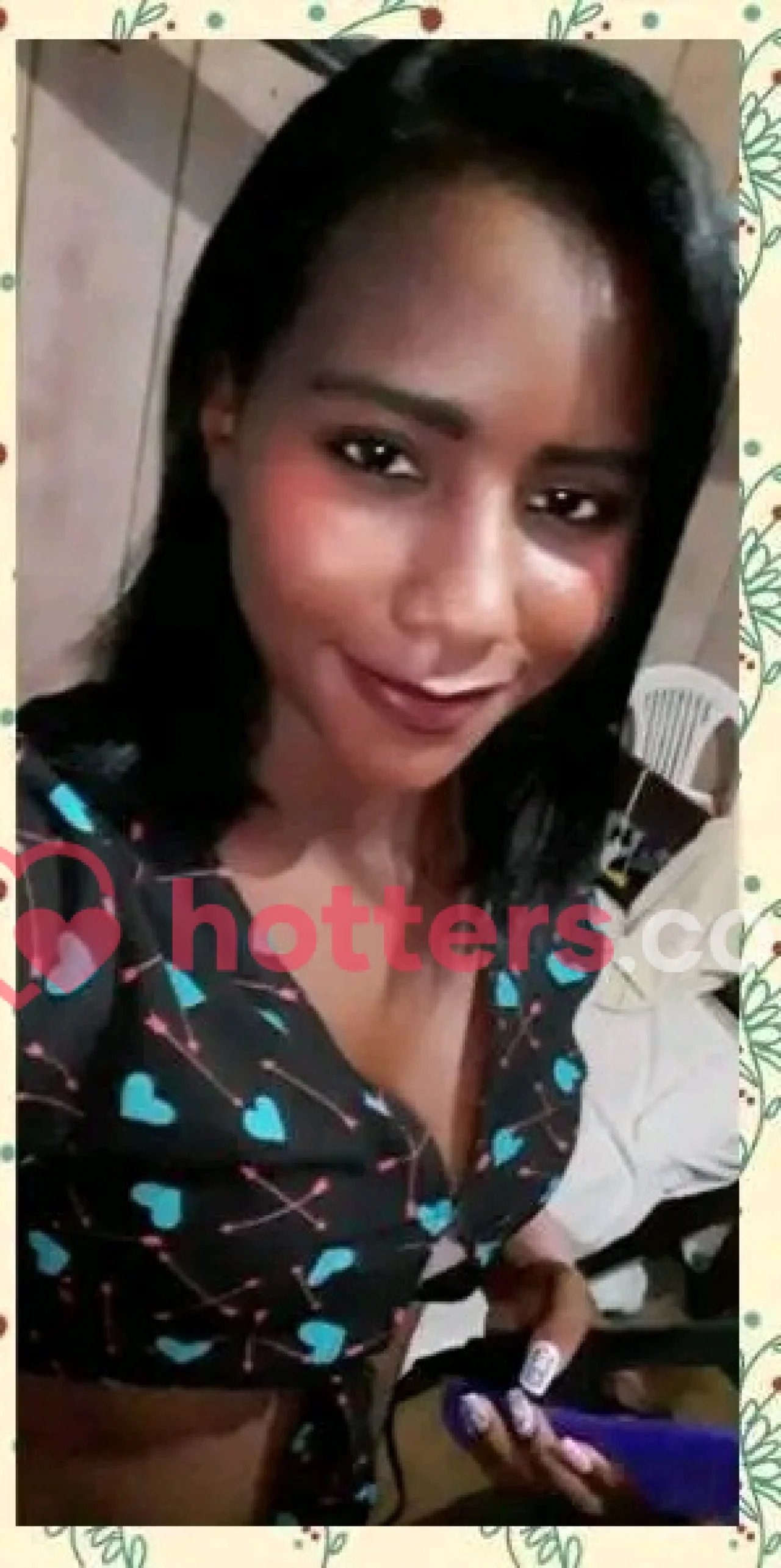 Boca de veludo 
