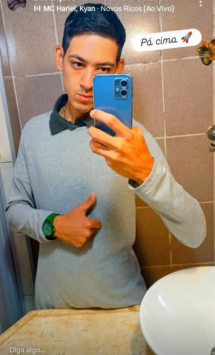 Tá puta com o marido ou quer fazer um sexo no sigilo é só me chamar
