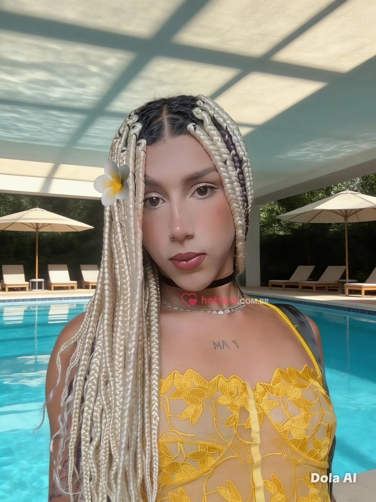 Morena Trans Patricinha 🏳️‍⚧️