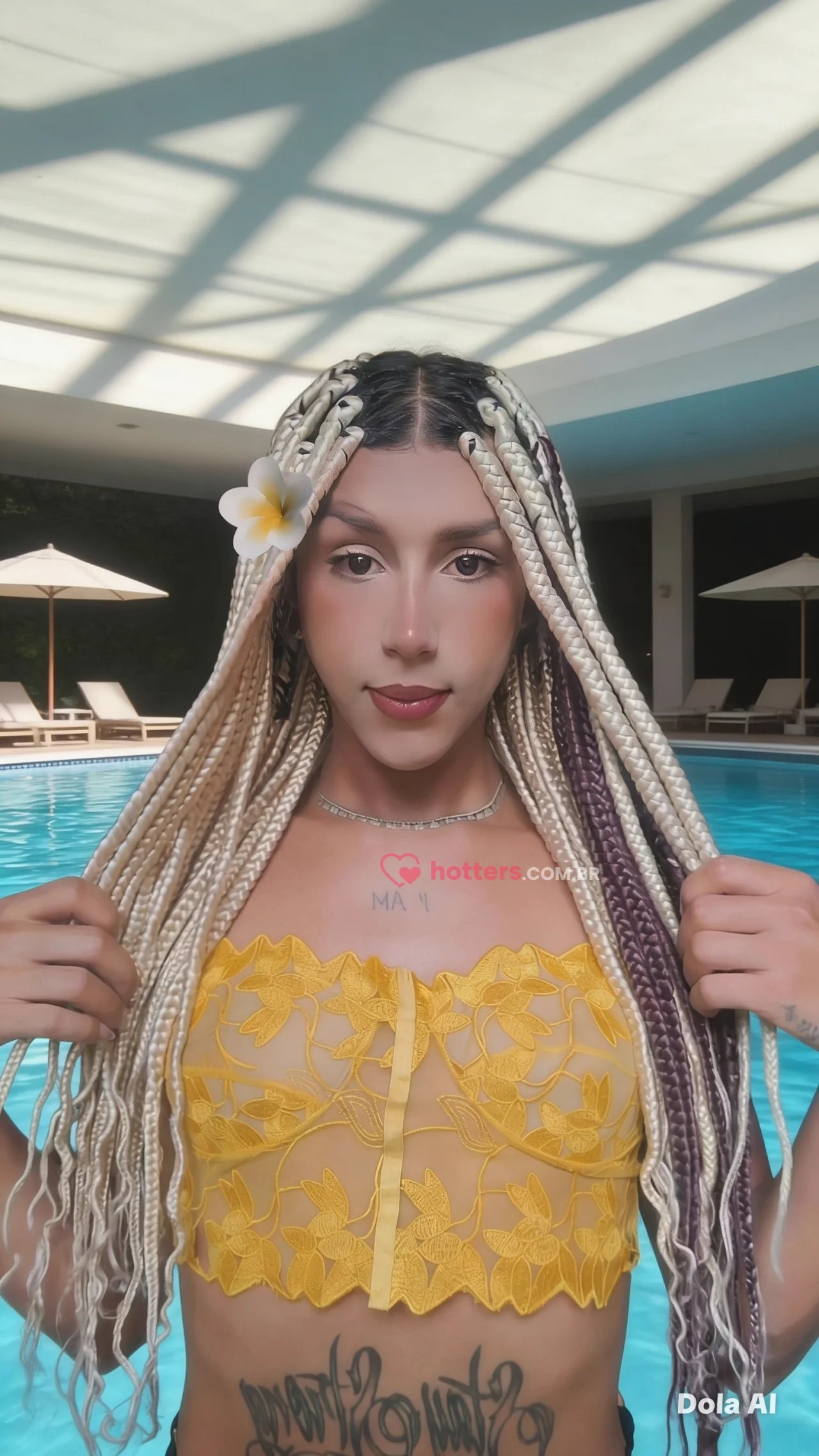 Morena Trans Patricinha 🏳️‍⚧️