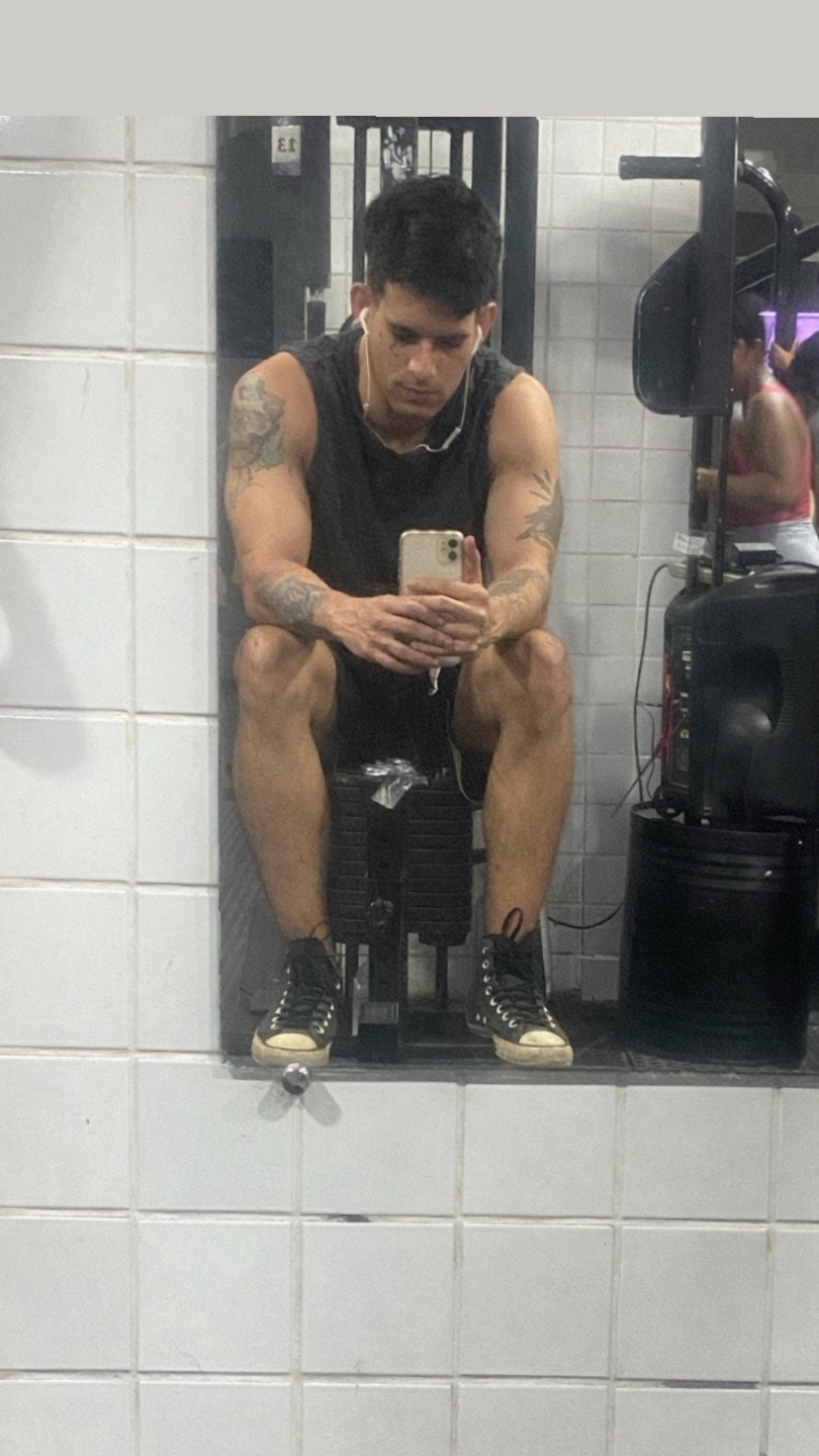 Caio Tattoed