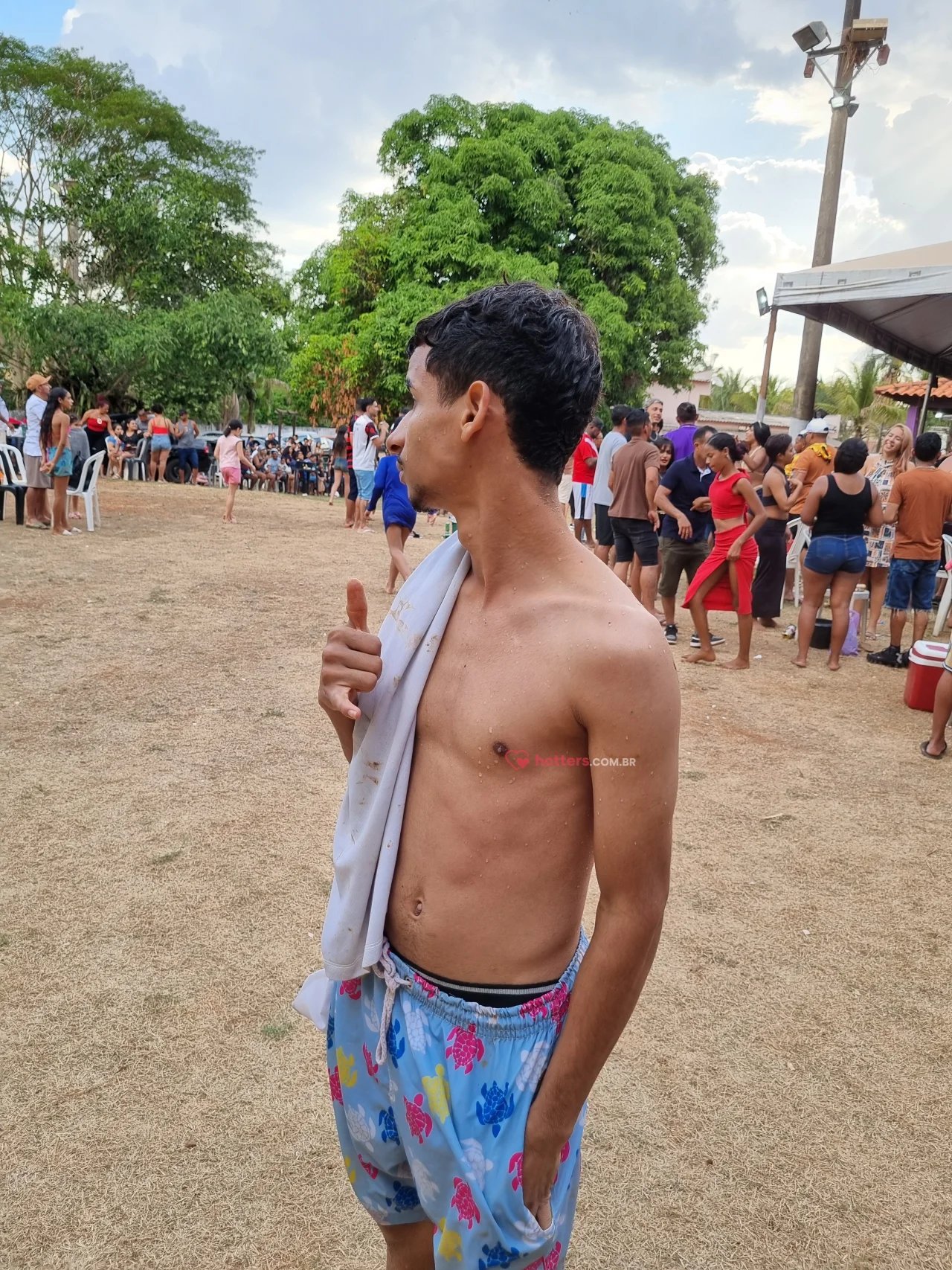Novinho gostoso