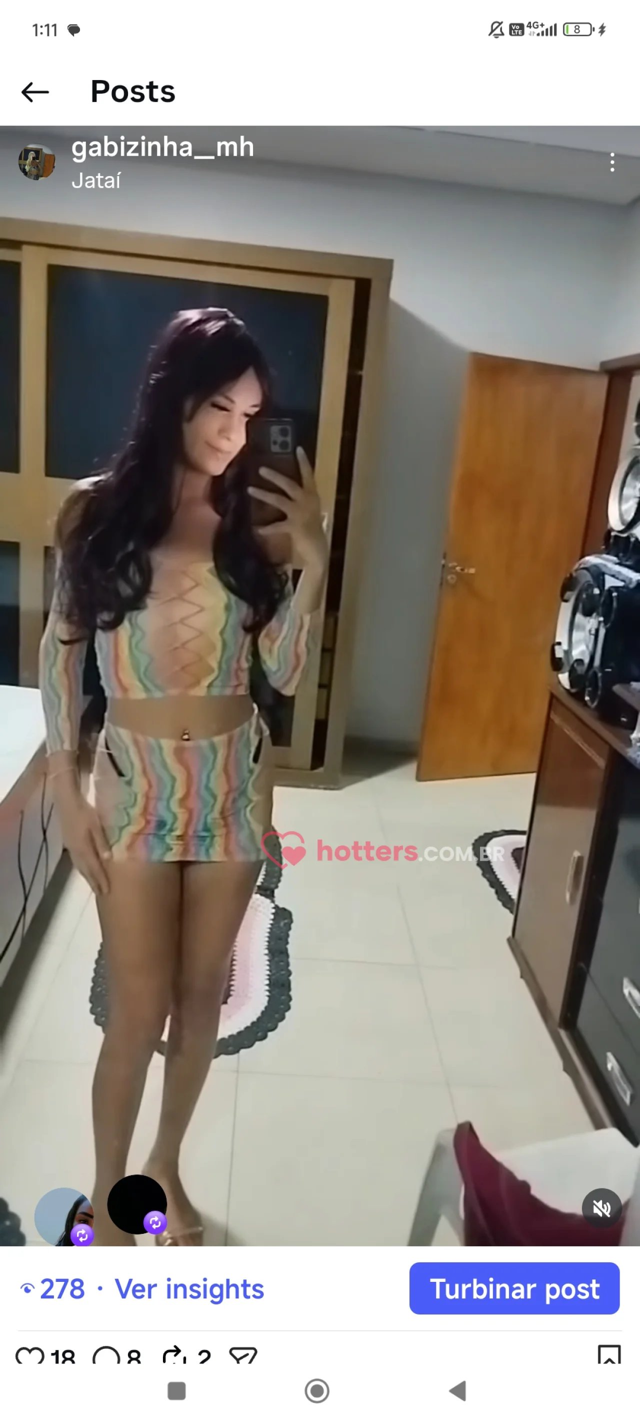 BOQUINHA GULOSA
