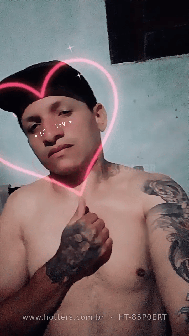 Lucas Gabriel tem um local próprio ou atendo na sua residência