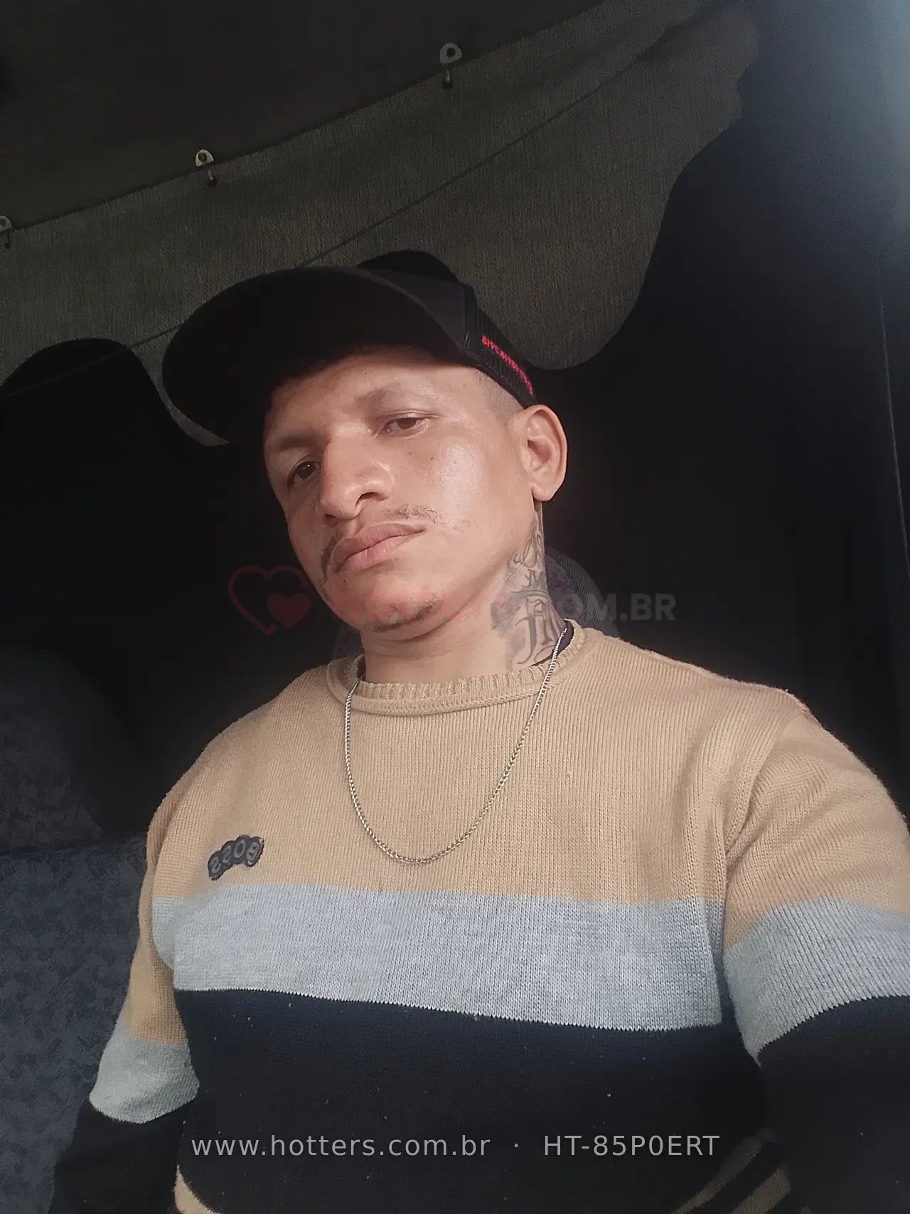 Lucas Gabriel tem um local próprio ou atendo na sua residência