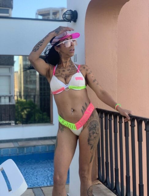 Francine Barbosa