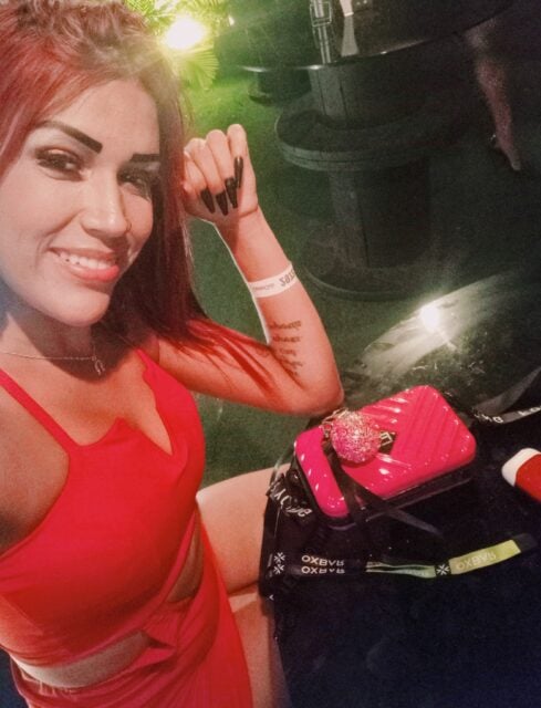 Camila Cavalcante