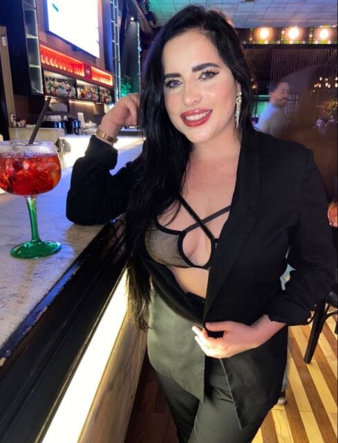Maria Scarlett