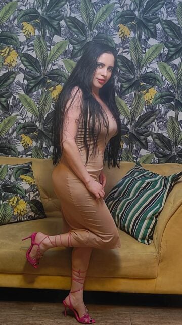Maria Scarlett