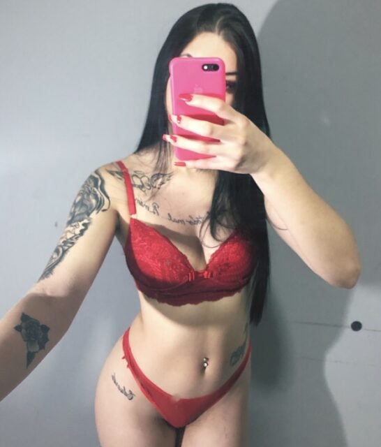 Luana Lins 